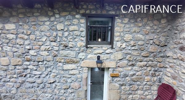 ARDECHE - Vallée de L'Eyrieux - Ensemble de 6 Gites rénovés à exploiter Immédiatement- 4000m² de terrain