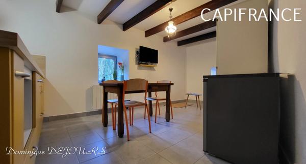 ARDECHE - Vallée de L'Eyrieux - Ensemble de 6 Gites rénovés à exploiter Immédiatement- 4000m² de terrain