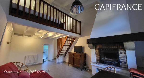 ARDECHE - Vallée de L'Eyrieux - Ensemble de 6 Gites rénovés à exploiter Immédiatement- 4000m² de terrain