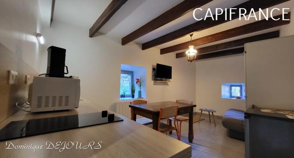 ARDECHE - Vallée de L'Eyrieux - Ensemble de 6 Gites rénovés à exploiter Immédiatement- 4000m² de terrain