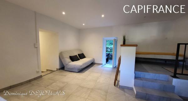 ARDECHE - Vallée de L'Eyrieux - Ensemble de 6 Gites rénovés à exploiter Immédiatement- 4000m² de terrain