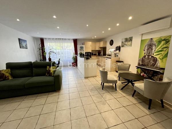 Appartement de 89 m²