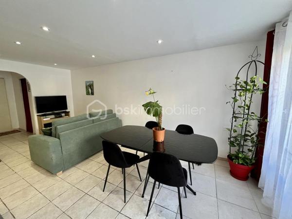 Appartement de 89 m²