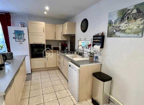 Appartement de 89 m²