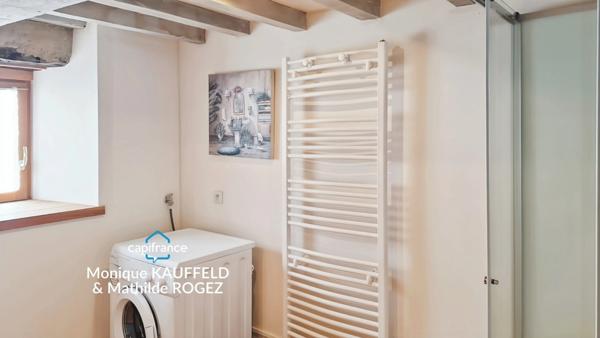 Maison en pierres à vendre 3 pièces avec piscine et terrasse