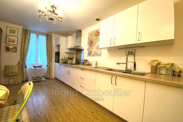 Appartement Saujon Centre-ville, achat appartement 5 pièces, 147 m²