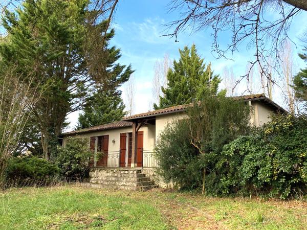 BELLE VILLA EN EXCLUSIVITÉ