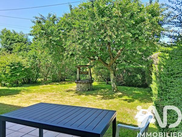 Maison à vendre 5 pièces 140,88 m² Saint-Étienne-du-Bois