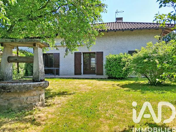 Maison à vendre 5 pièces 140,88 m² Saint-Étienne-du-Bois