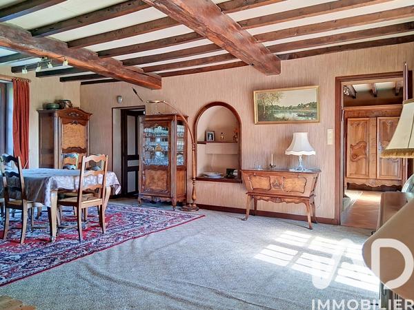 Maison à vendre 5 pièces 140,88 m² Saint-Étienne-du-Bois