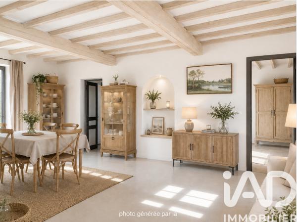 Maison à vendre 5 pièces 140,88 m² Saint-Étienne-du-Bois