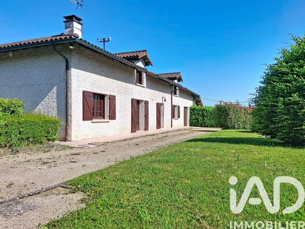 Maison à vendre 5 pièces 140,88 m² Saint-Étienne-du-Bois