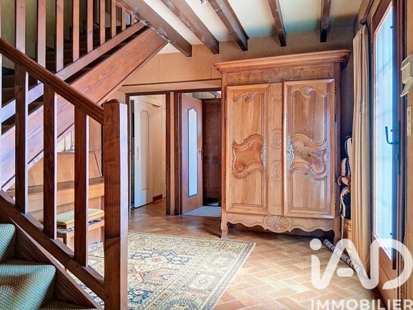Maison à vendre 5 pièces 140,88 m² Saint-Étienne-du-Bois
