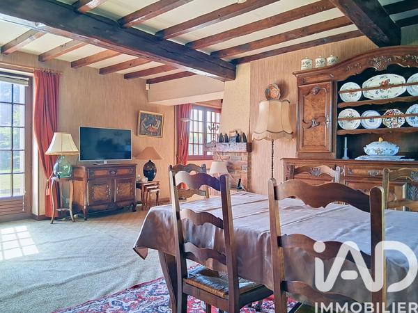 Maison à vendre 5 pièces 140,88 m² Saint-Étienne-du-Bois