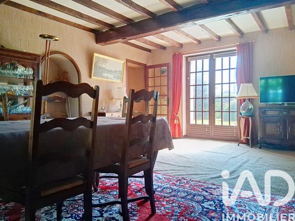 Maison à vendre 5 pièces 140,88 m² Saint-Étienne-du-Bois