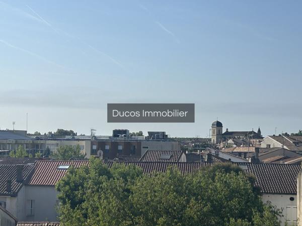 APPARTEMENT à Marmande proche de la Gare