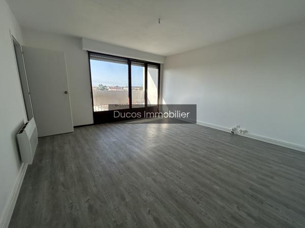 APPARTEMENT à Marmande proche de la Gare