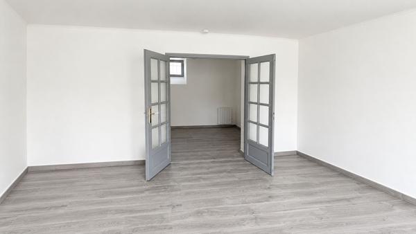 Appartement T2 de 44 m² en rez-de-chaussée - Noyal-Pontivy