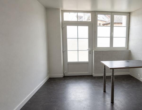 Appartement T2 de 44 m² en rez-de-chaussée - Noyal-Pontivy