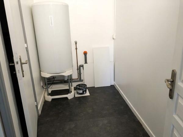Appartement T2 de 44 m² en rez-de-chaussée - Noyal-Pontivy