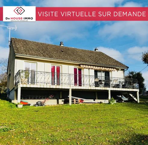 Maison à vendre 4 pièces de 93 m²