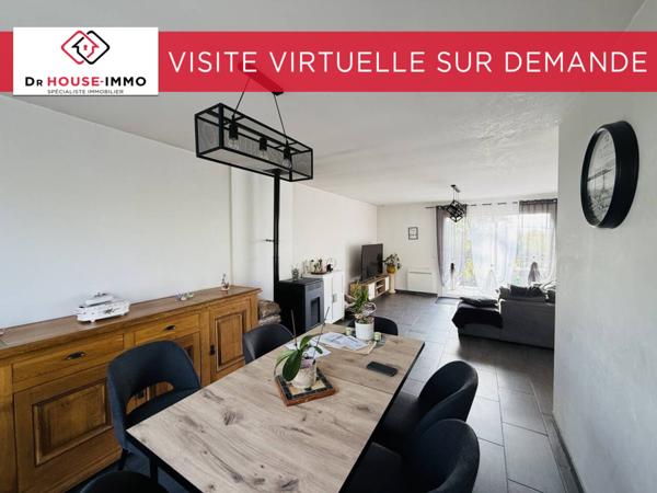 Maison à vendre 4 pièces de 93 m²