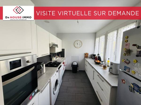 Maison à vendre 4 pièces de 93 m²