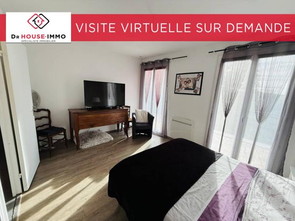 Maison à vendre 4 pièces de 93 m²