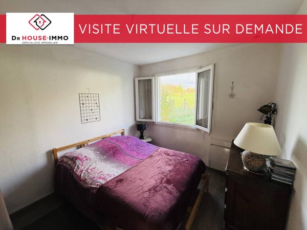 Maison à vendre 4 pièces de 93 m²