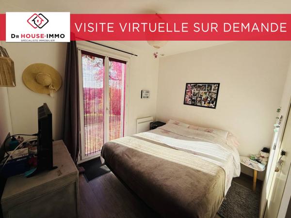 Maison à vendre 4 pièces de 93 m²
