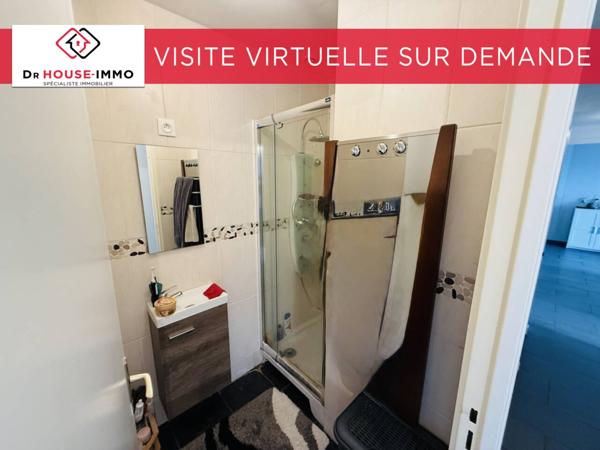 Maison à vendre 4 pièces de 93 m²