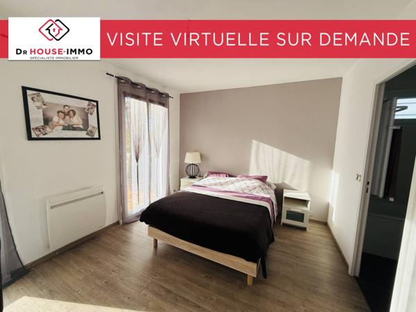 Maison à vendre 4 pièces de 93 m²