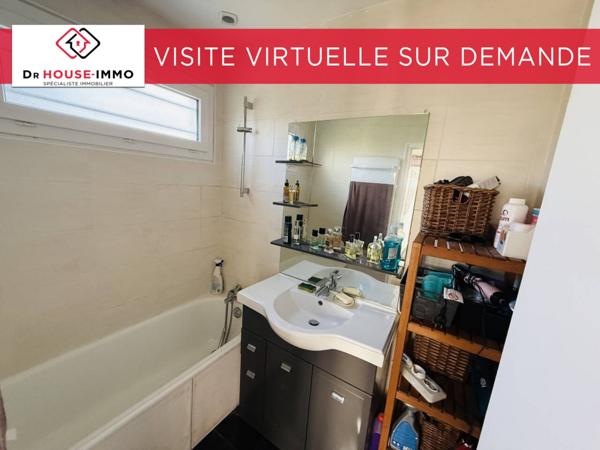 Maison à vendre 4 pièces de 93 m²
