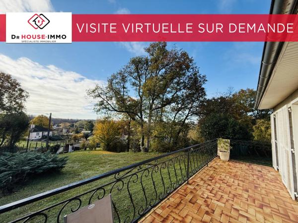 Maison à vendre 4 pièces de 93 m²