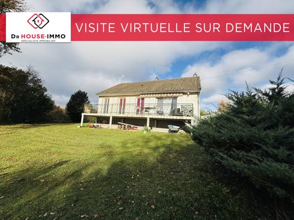 Maison à vendre 4 pièces de 93 m²