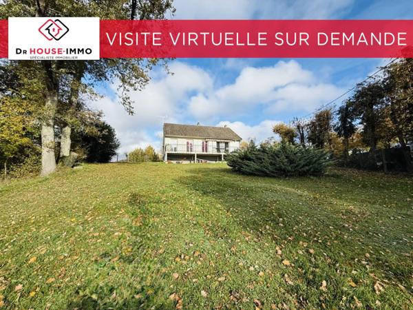 Maison à vendre 4 pièces de 93 m²