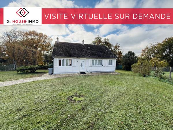 Maison à vendre 4 pièces de 93 m²