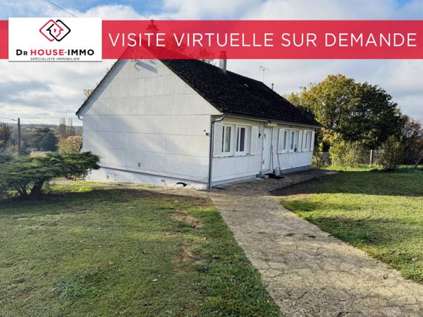Maison à vendre 4 pièces de 93 m²