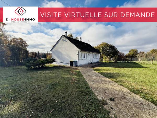Maison à vendre 4 pièces de 93 m²