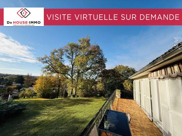 Maison à vendre 4 pièces de 93 m²