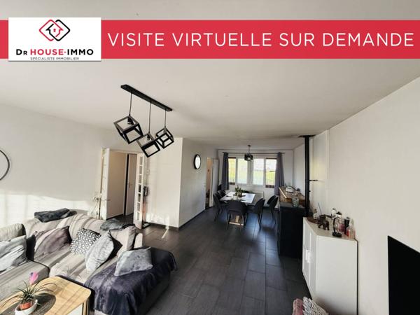 Maison à vendre 4 pièces de 93 m²