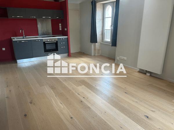 Location Appartement 2 pièces 49.5 m² - 157 RUE DE STRASBOURG - APPT C14 Niort 79000