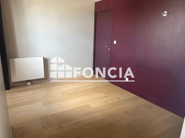 Location Appartement 2 pièces 49.5 m² - 157 RUE DE STRASBOURG - APPT C14 Niort 79000