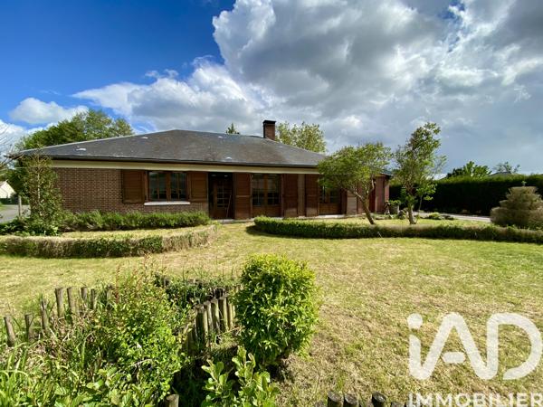 Maison à vendre 3 pièces 85 m² Ô-de-Selle