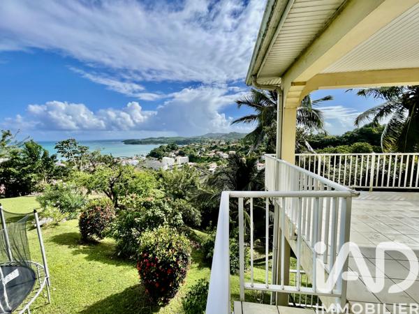 Maison à vendre 5 pièces 97 m² La Trinité