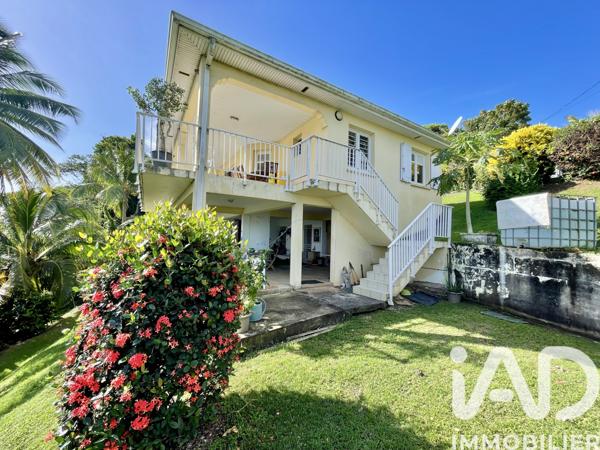 Maison à vendre 5 pièces 97 m² La Trinité