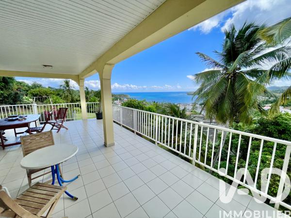 Maison à vendre 5 pièces 97 m² La Trinité