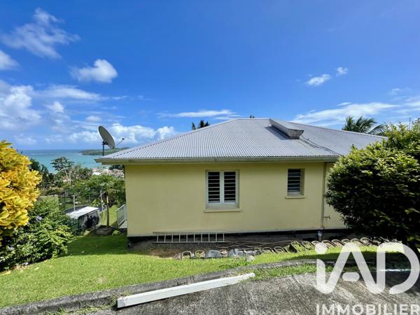 Maison à vendre 5 pièces 97 m² La Trinité