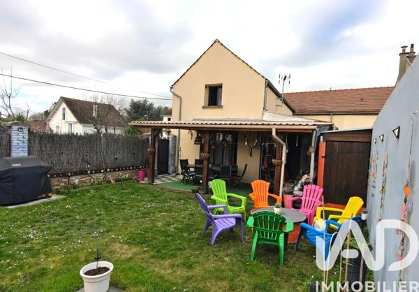 Maison à vendre 6 pièces 155 m² Bessancourt