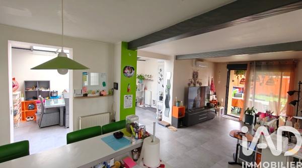 Maison à vendre 6 pièces 155 m² Bessancourt